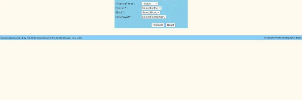click the Proceed button.